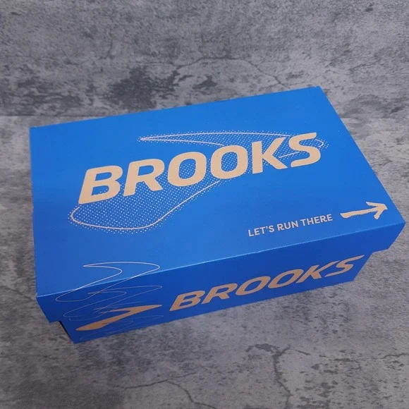 BROOKS Trace 4 Hero Medical Nurse Running Shoes Womens Size 8.5 B White Pink - Picture 6 of 7